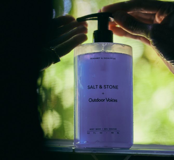 Outdoor Voices Body Wash - Image 4