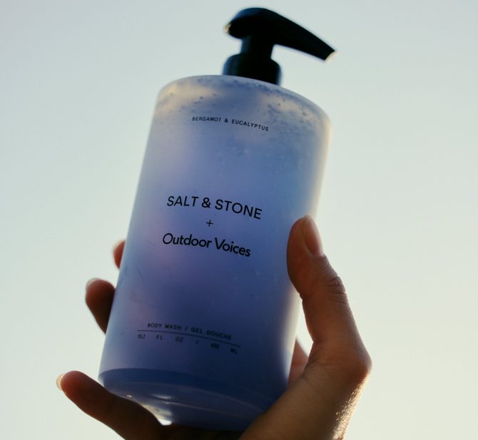 Outdoor Voices Body Wash - Image 3
