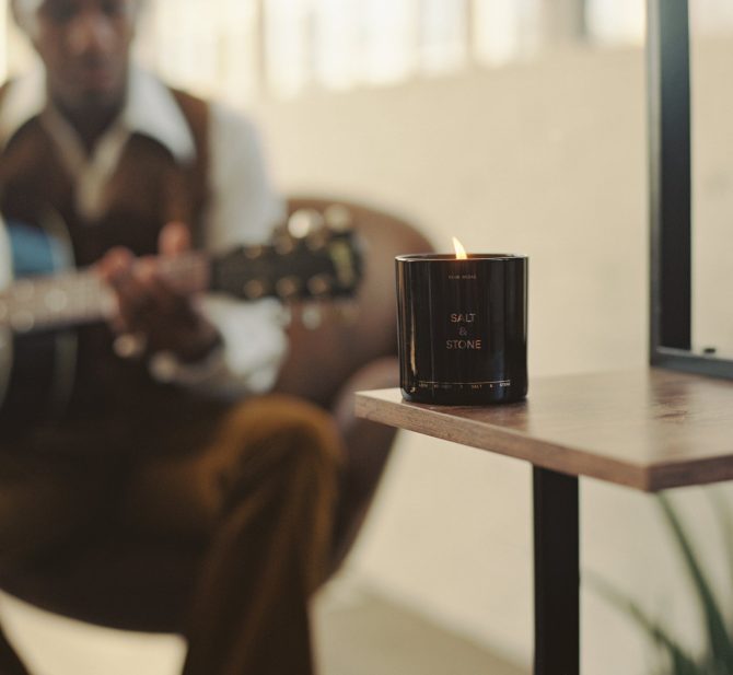 Leon Bridges Candle - Image 3