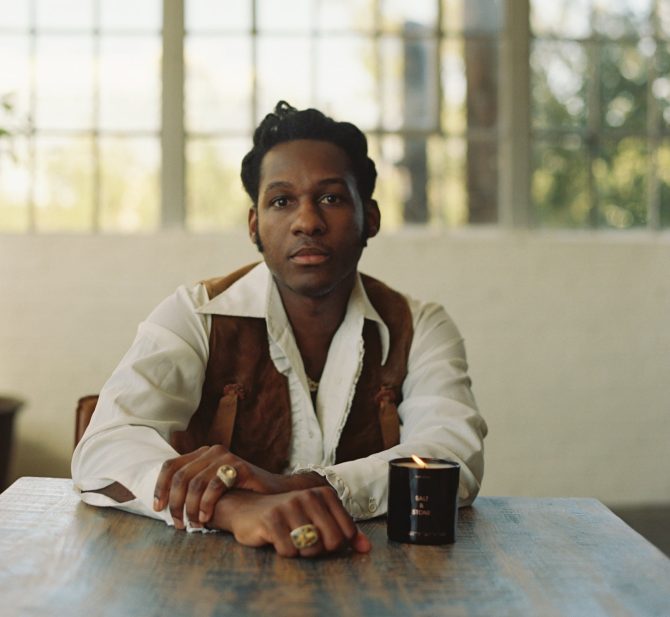 Leon Bridges Body Wash - Image 3