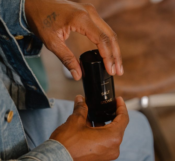 Leon Bridges Natural Deodorant - Image 3