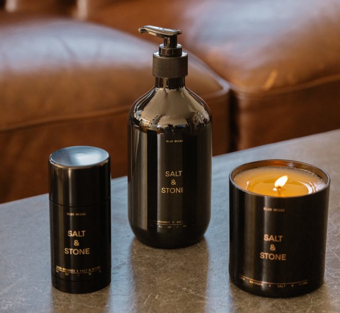 Leon Bridges Body Wash - Image 2
