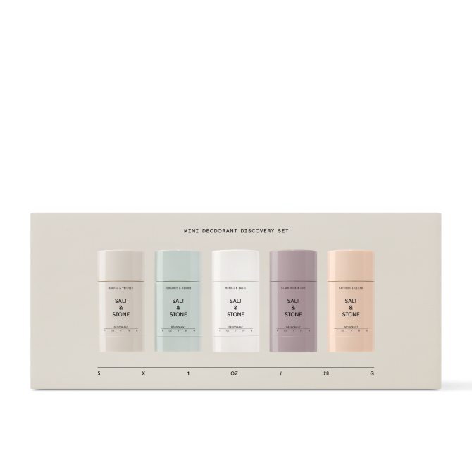 Mini Deodorant Discovery Set - Image 5