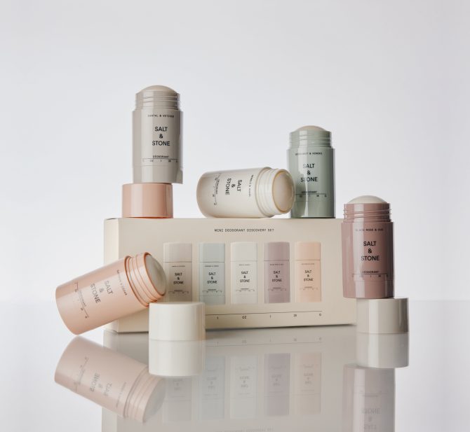Mini Deodorant Discovery Set - Image 2