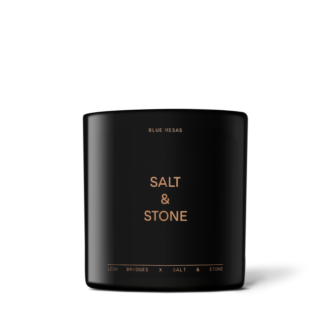 Leon Bridges Candle