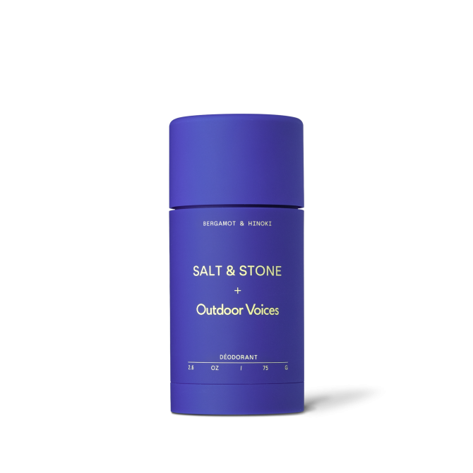 Outdoor Voices Natural Deodorant