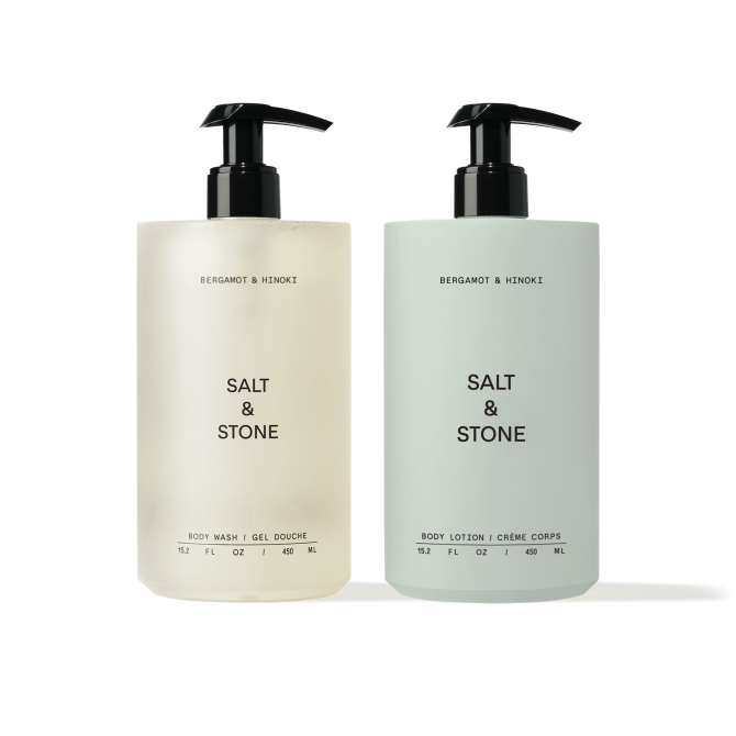 Deluxe Body Duo