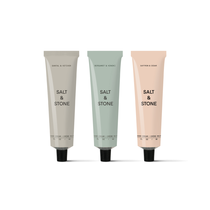 Hand Cream Trio
