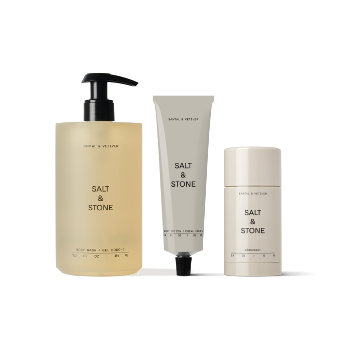 Santal Set